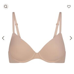 Skims Fits Everybody T Shirt Bra